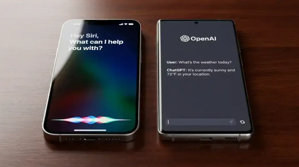 OpenAI pode acionar a Apple em disputa sobre a Siri e a IA no iPhone