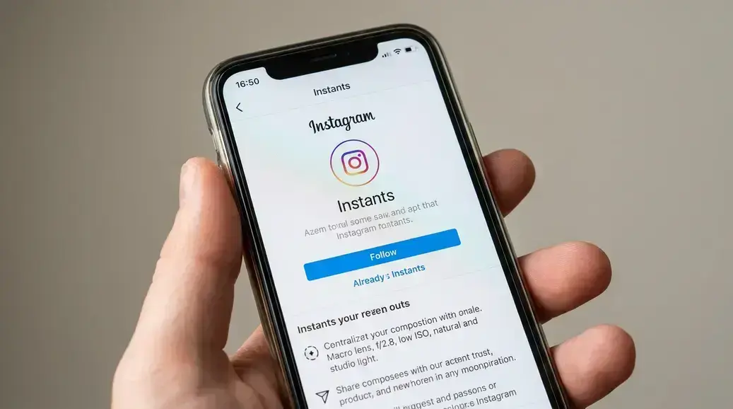 Instants do Instagram: como funciona a foto temporária no direct