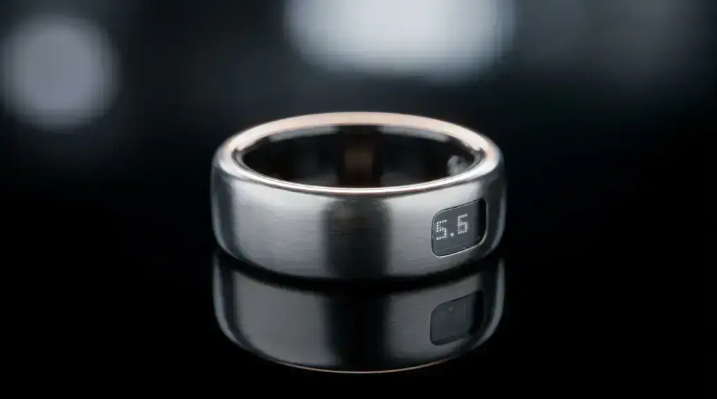 Galaxy Ring decepciona e Oura Ring 5 ganha liderança no mercado de smart rings
