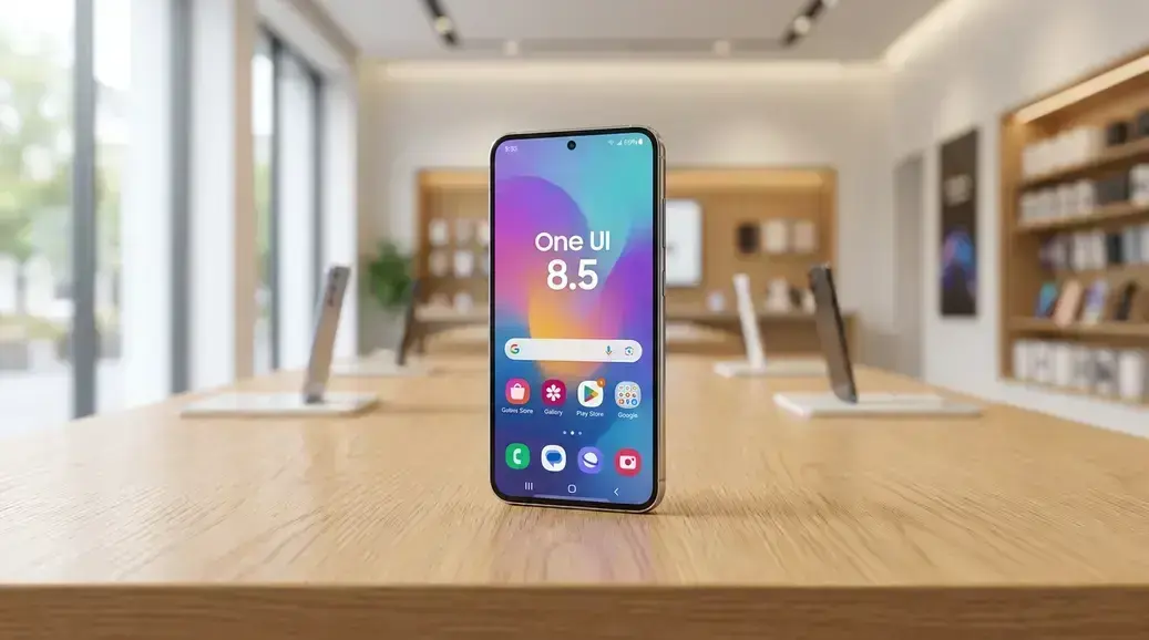One UI 8.5 já aparece no Galaxy A56: o que muda e quando atualizar