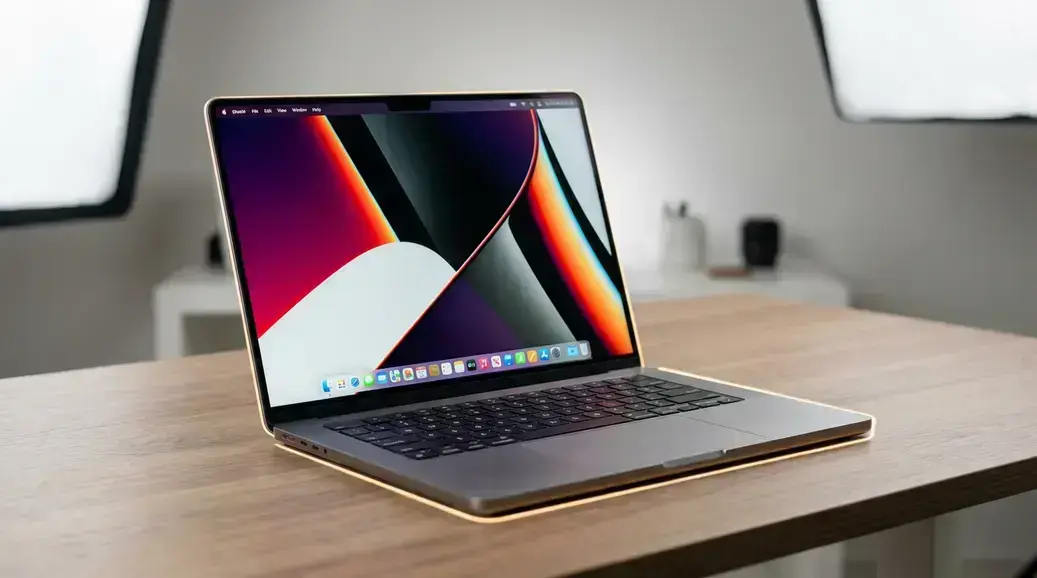 MacBook Pro pode ganhar upgrade interno que vale mais que OLED