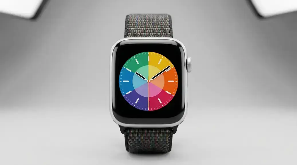 Apple Watch vai ganhar mostrador Pride Luminance gratuito no watchOS 26.5