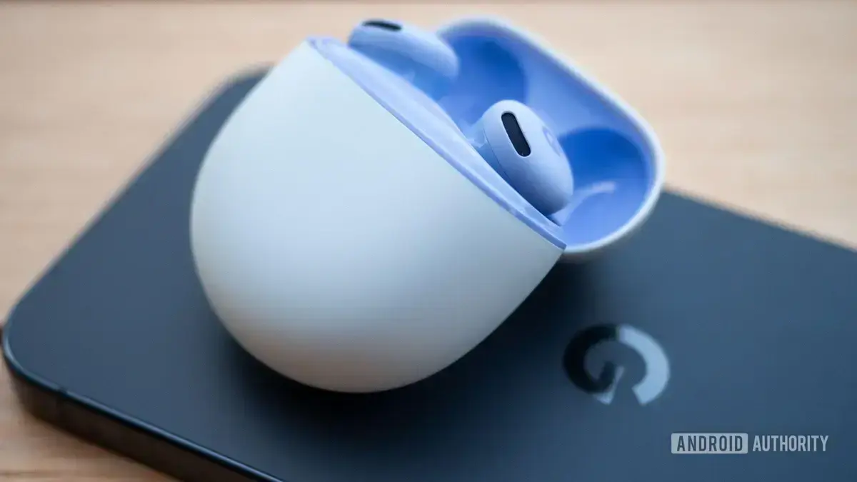 Bug faz sumir atalho de ANC dos Pixel Buds no menu de volume do Android