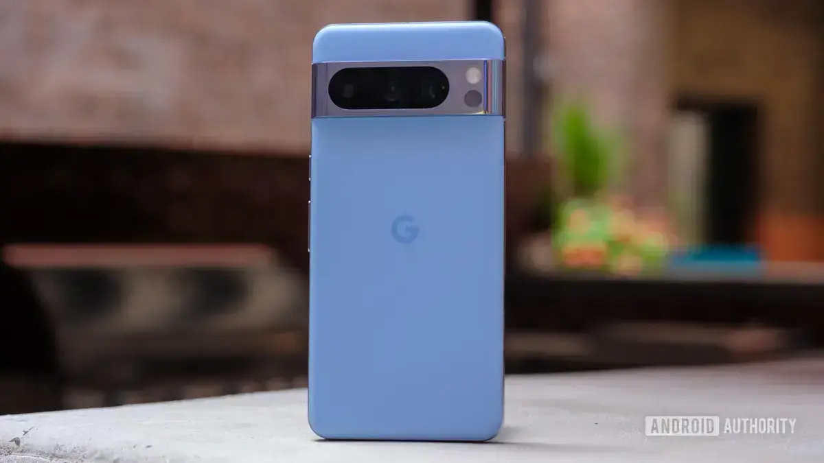 Pixel 8 pode receber compatibilidade com AirDrop, mas ainda não está liberado