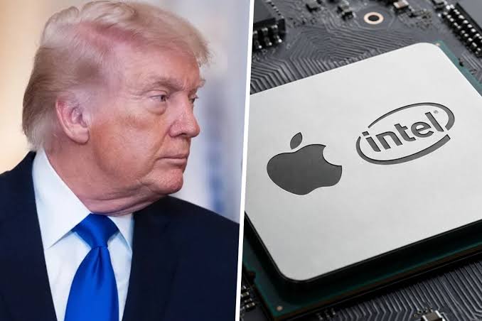 Parceria entre Apple e Intel pode aliviar a produção de chips e a oferta de iPhones