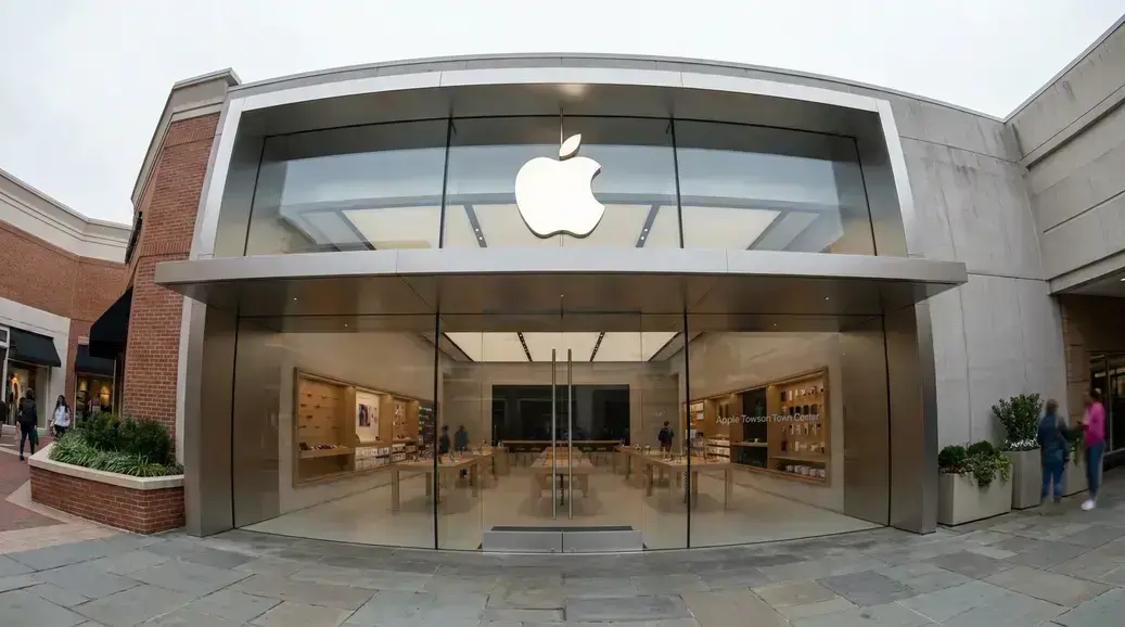 Apple fecha loja sindicalizada em Towson em 20 de junho de 2026