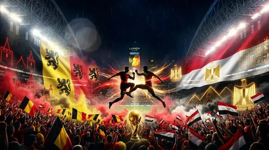 Bélgica x Egito: onde assistir ao vivo e online, horário, escalações e mais