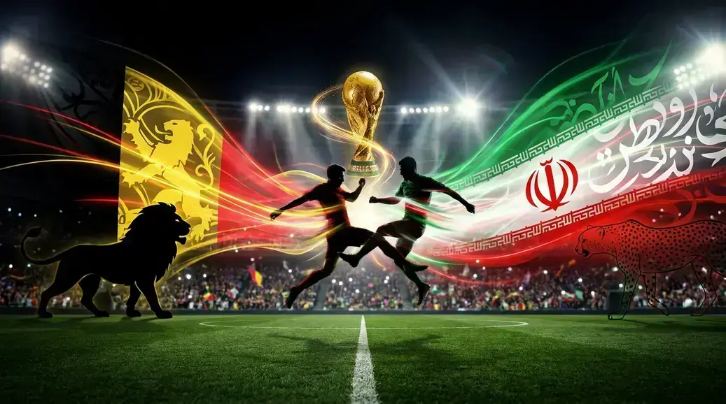 Bélgica x Irã: onde assistir ao vivo e online, jogo de hoje, às 16 horas