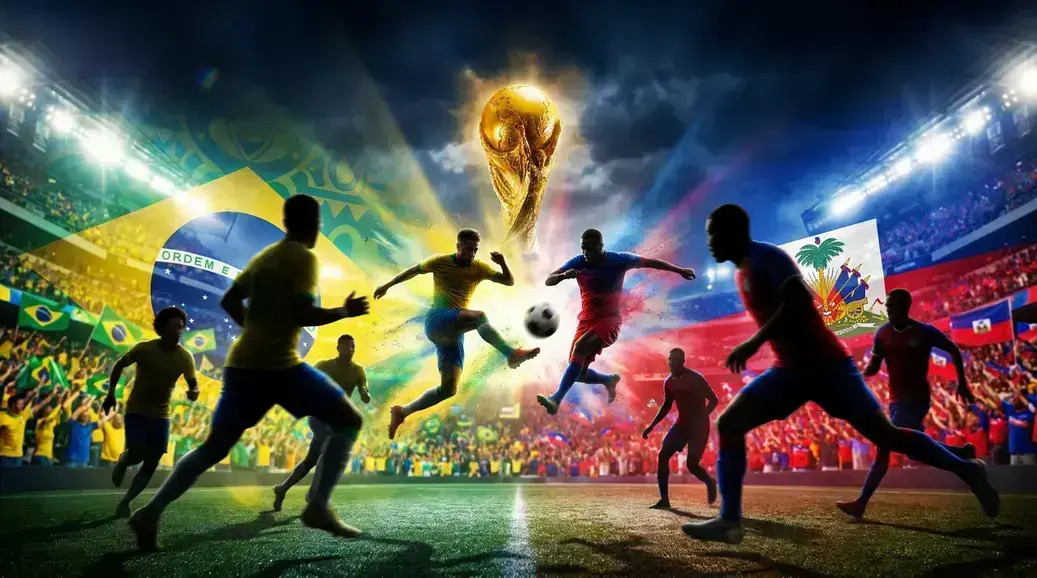 Brasil x Haiti: onde assistir ao vivo e online, jogo de hoje às 21 horas