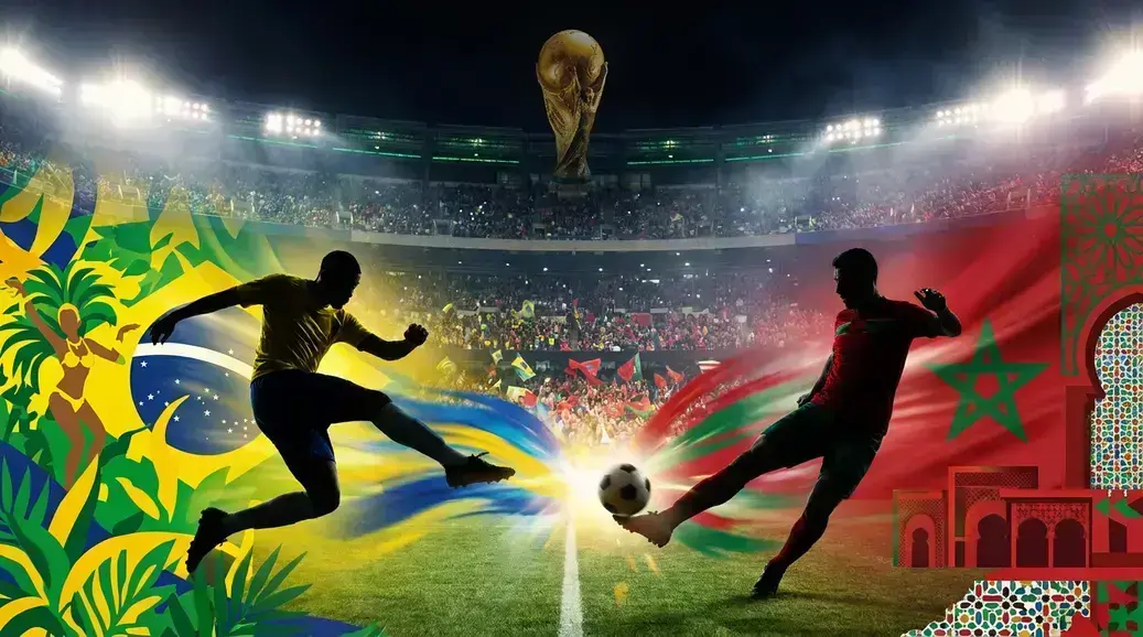 Brasil x Marrocos: onde assistir ao vivo e online, horário, escalações e mais