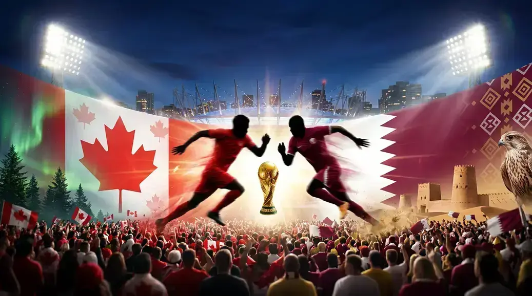 Canadá x Catar: onde assistir ao vivo e online, jogo de hoje às 19 horas