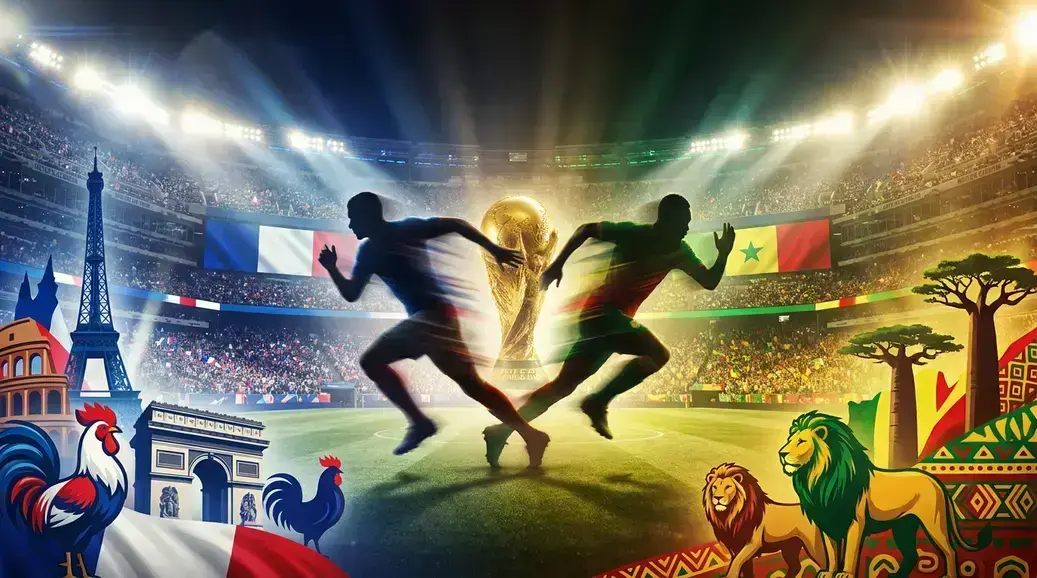 França x Senegal: onde assistir ao vivo e online, jogo de hoje às 16h e começa daqui a pouco