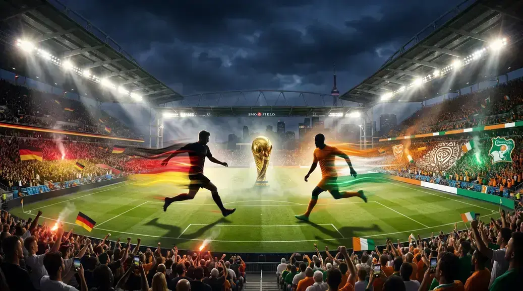 Alemanha x Costa do Marfim: jogo de hoje, ao vivo e online, começa às 17 horas