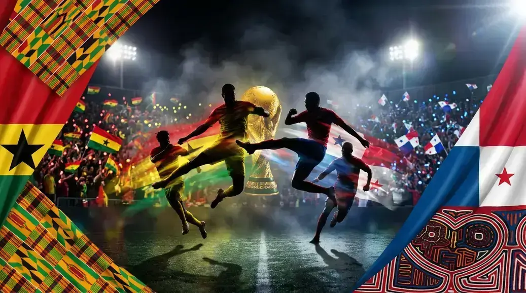 Gana x Panamá: onde assistir ao vivo e online, jogo de hoje às 20h, escalações e mais