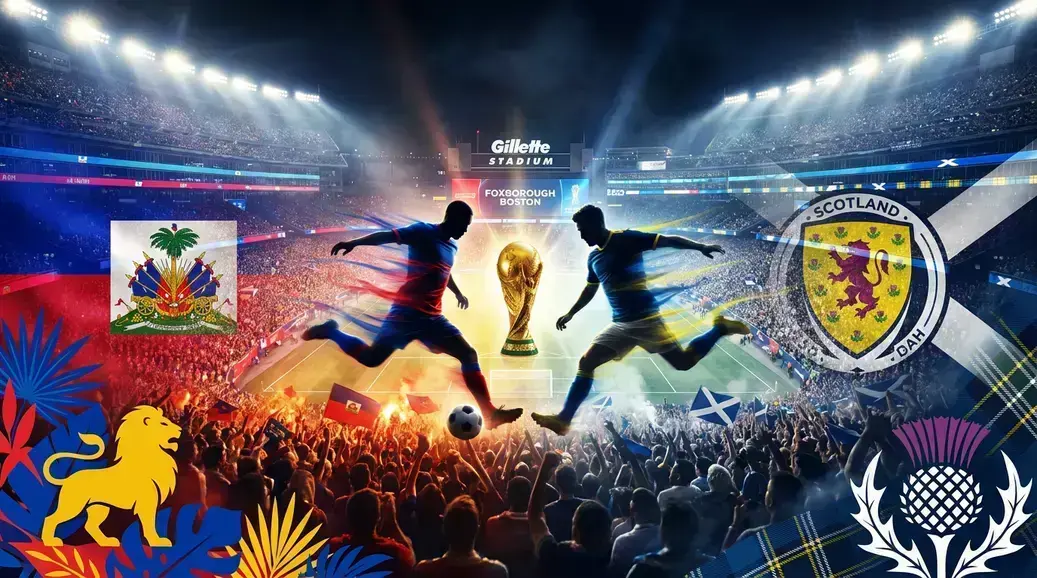 Haiti x Escócia: onde assistir ao vivo, horário, escalações e mais pela Copa do Mundo 2026