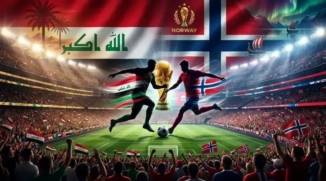 Iraque x Noruega: onde assistir ao vivo e online, jogo de hoje às 19 horas