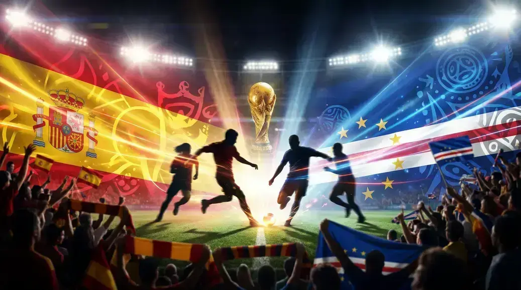 Espanha x Cabo Verde: onde assistir ao vivo, horário, escalações e mais na Copa do Mundo 2026