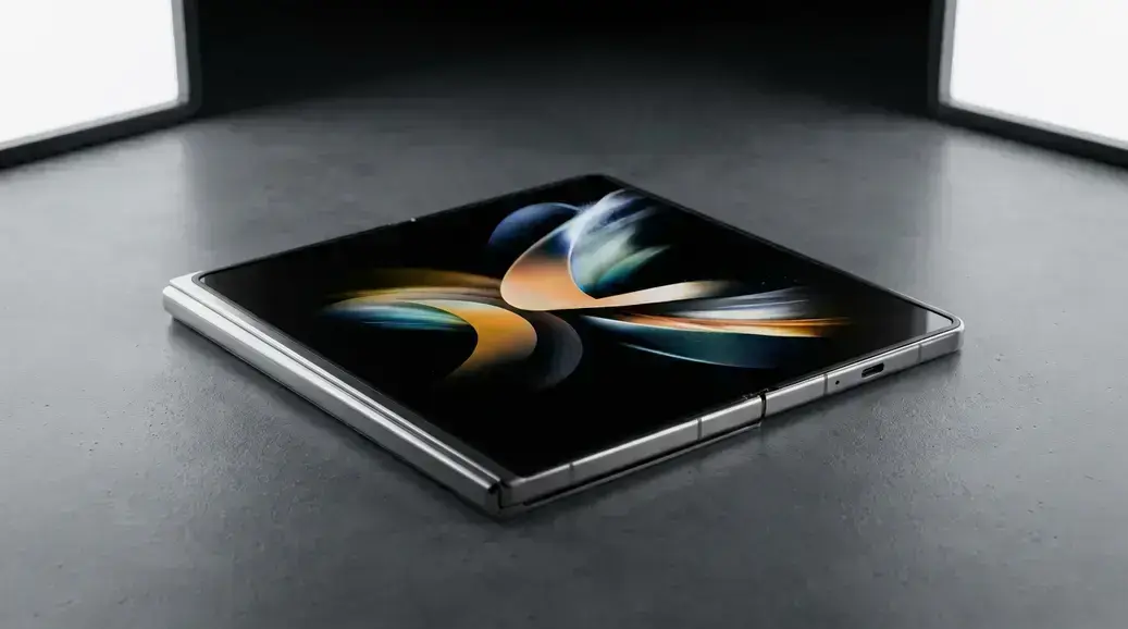 Galaxy Z Fold 8 pode ganhar tela interna de 8 polegadas e versão Wide