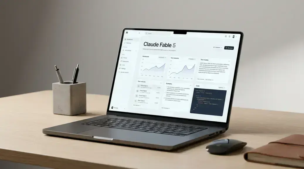 Claude Fable 5 chega com preço por token e travas em segurança e biologia