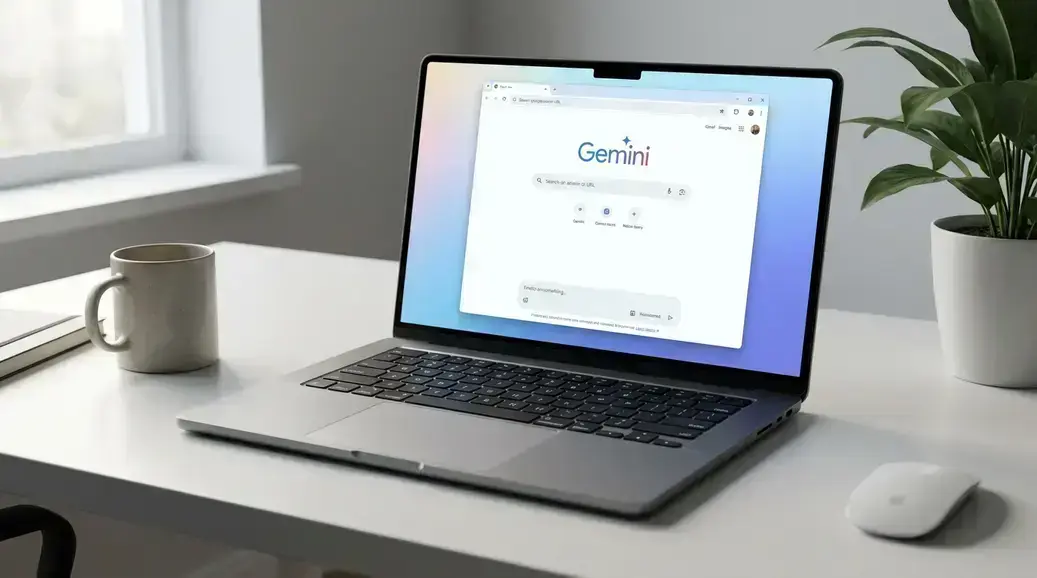 Gemini chega ao Chrome no Brasil para resumir páginas e responder dúvidas