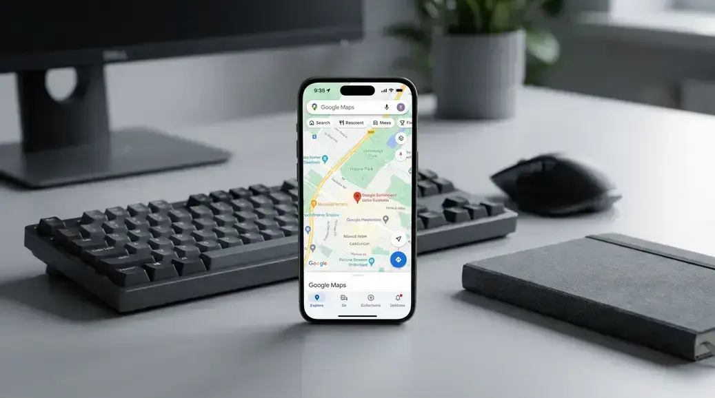 Google lança Pergunte ao Maps e Gemini no Chrome no Brasil