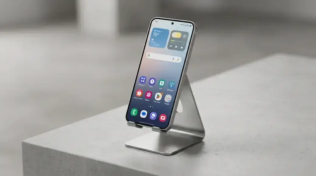 Galaxy S25 recebe One UI 8.5 grátis, mas com liberação gradual