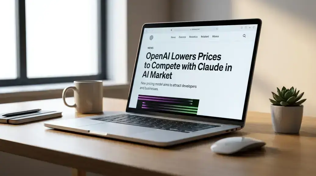 OpenAI pode reduzir preço da API para reagir ao avanço do Claude