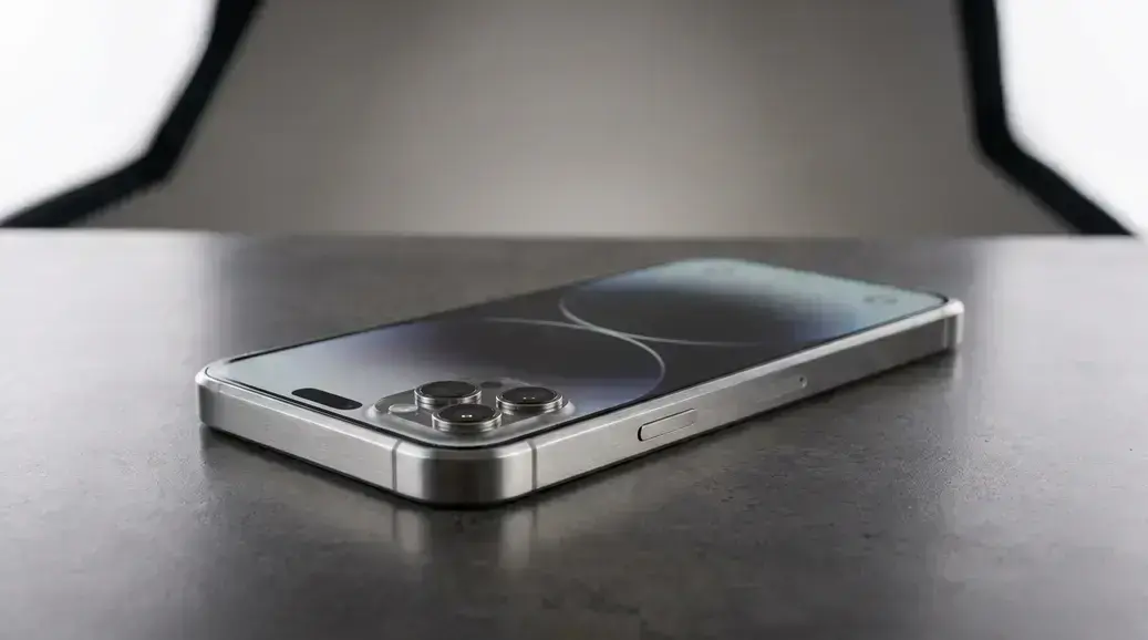 iPhone 18 Pro deve manter alumínio para priorizar dissipação de calor, diz rumor