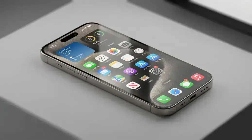iOS 27 ganha slider de transparência no Liquid Glass e foca em estabilidade