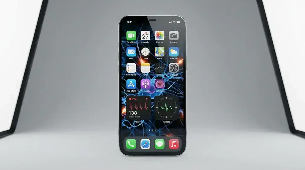 Apple testa iOS 27 com mais personalização visual no iPhone