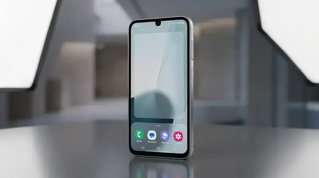 One UI 8.5 chega ao Galaxy A25 em liberação faseada