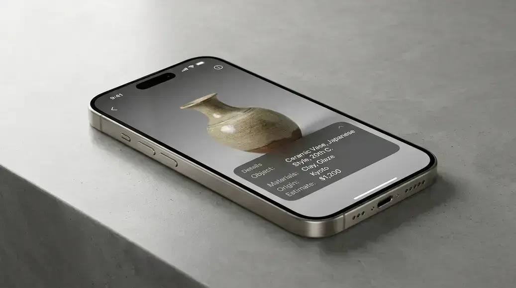 Visual Intelligence pode ganhar integração com Reminders no iOS 27