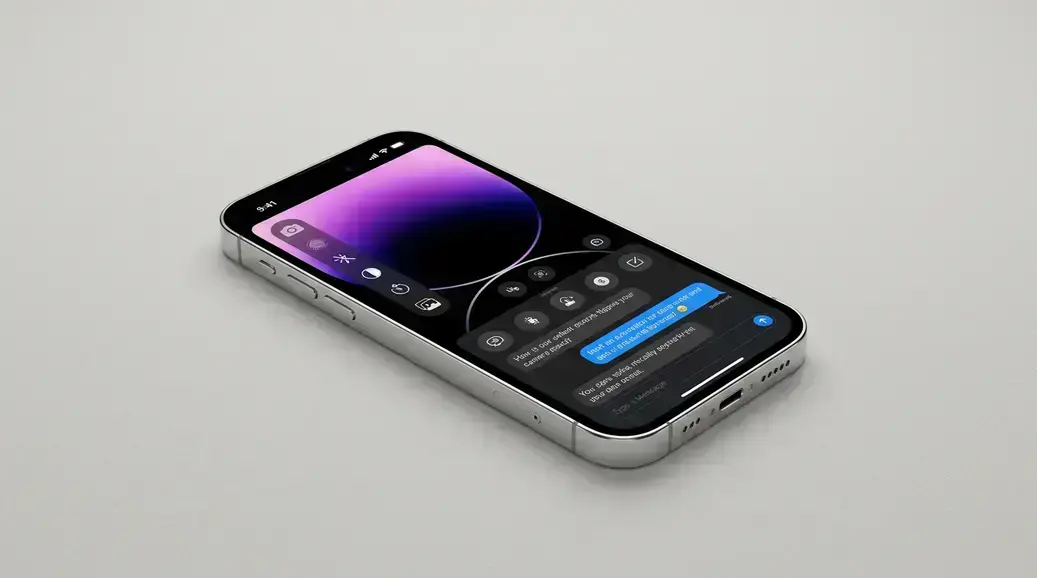 iOS 27 pode trazer câmera personalizável, chatbots e novos mostradores no iPhone