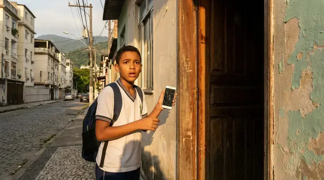 Roubo de celular no Rio expõe riscos à segurança digital e ao acesso bancário