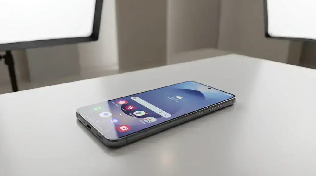 One UI 9.0 já aparece em testes internos no Galaxy S25, mas sem liberação pública